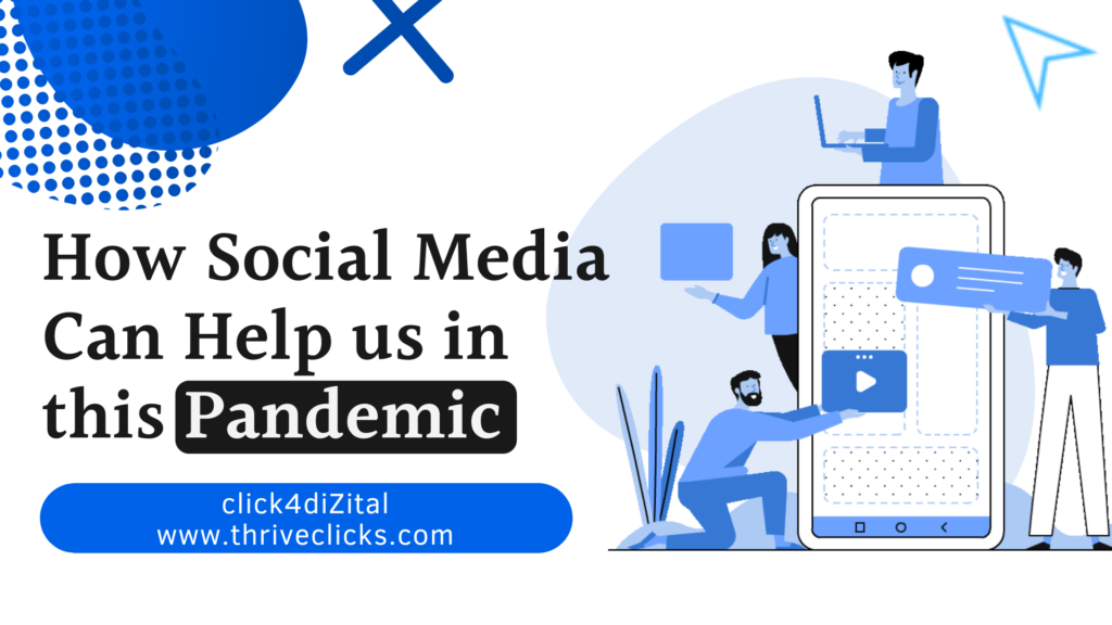 social media and panademic